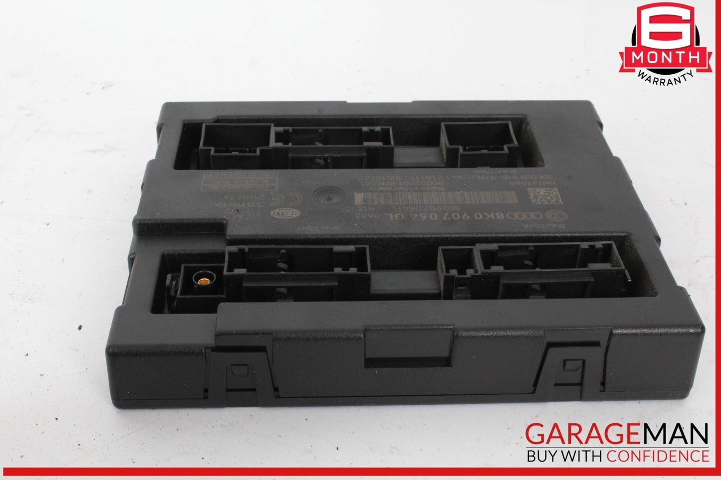 13-16 Audi A4 BCM Body Comfort Control Module Unit 8K0907064GL OEM