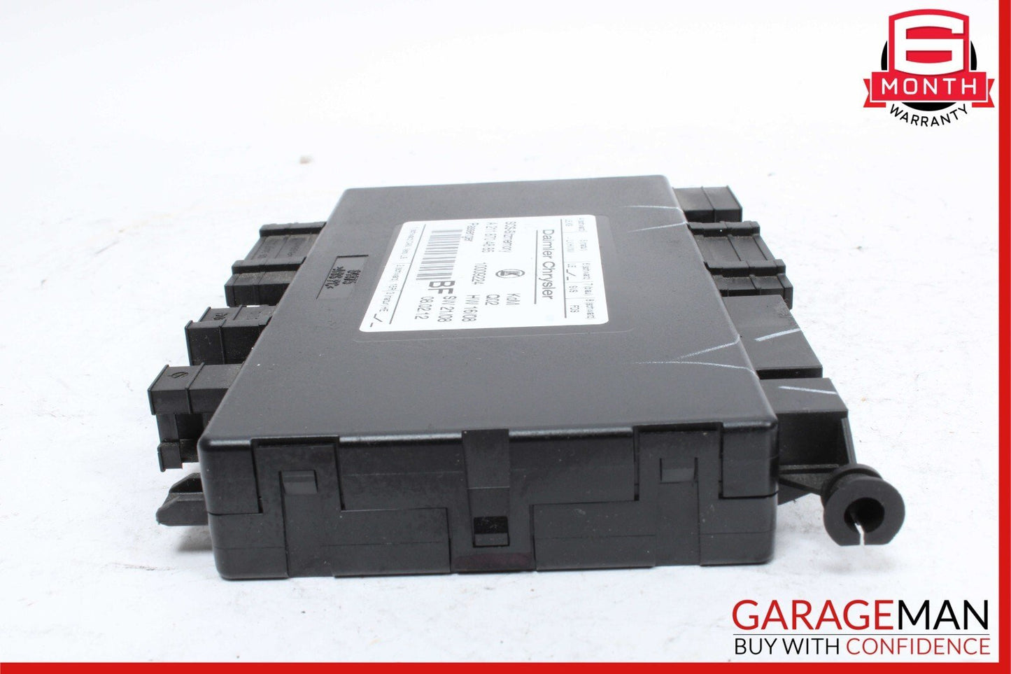 03-13 Mercedes X164 GL450 CLS550 ML350 Front Right Side Seat Control Module OEM