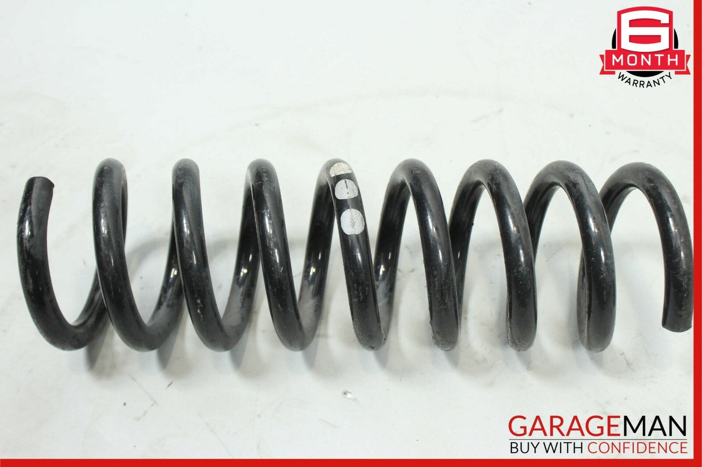 05-11 Mercedes R171 SLK280 Front Right & Left Shock Absorber Coil Spring Set