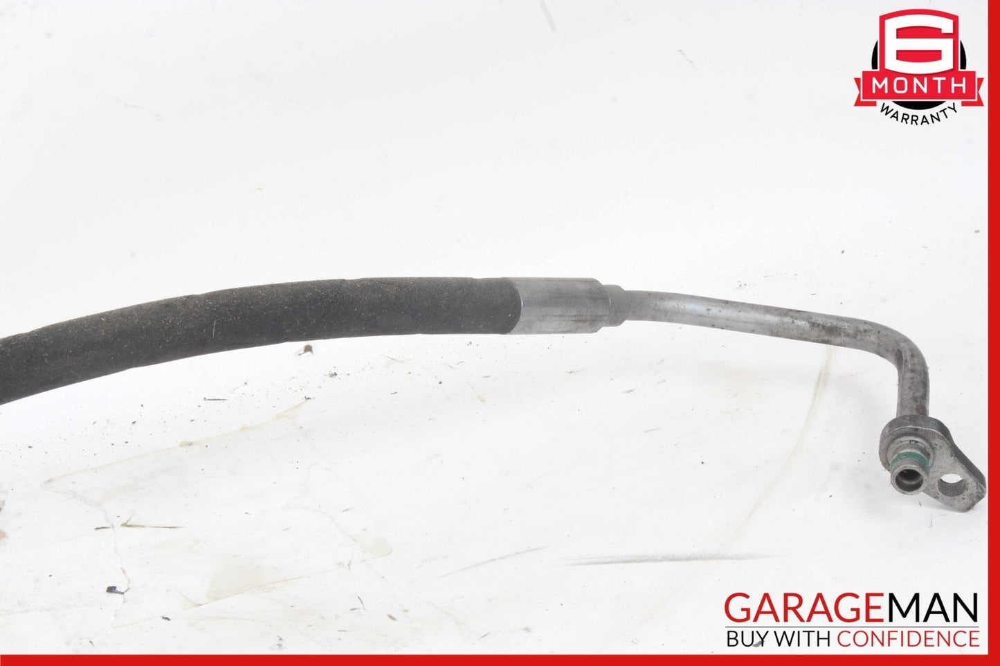 07-14 Mercedes W216 CL550 S550 ABC High Pressure Hydraulic Suspension Line OEM