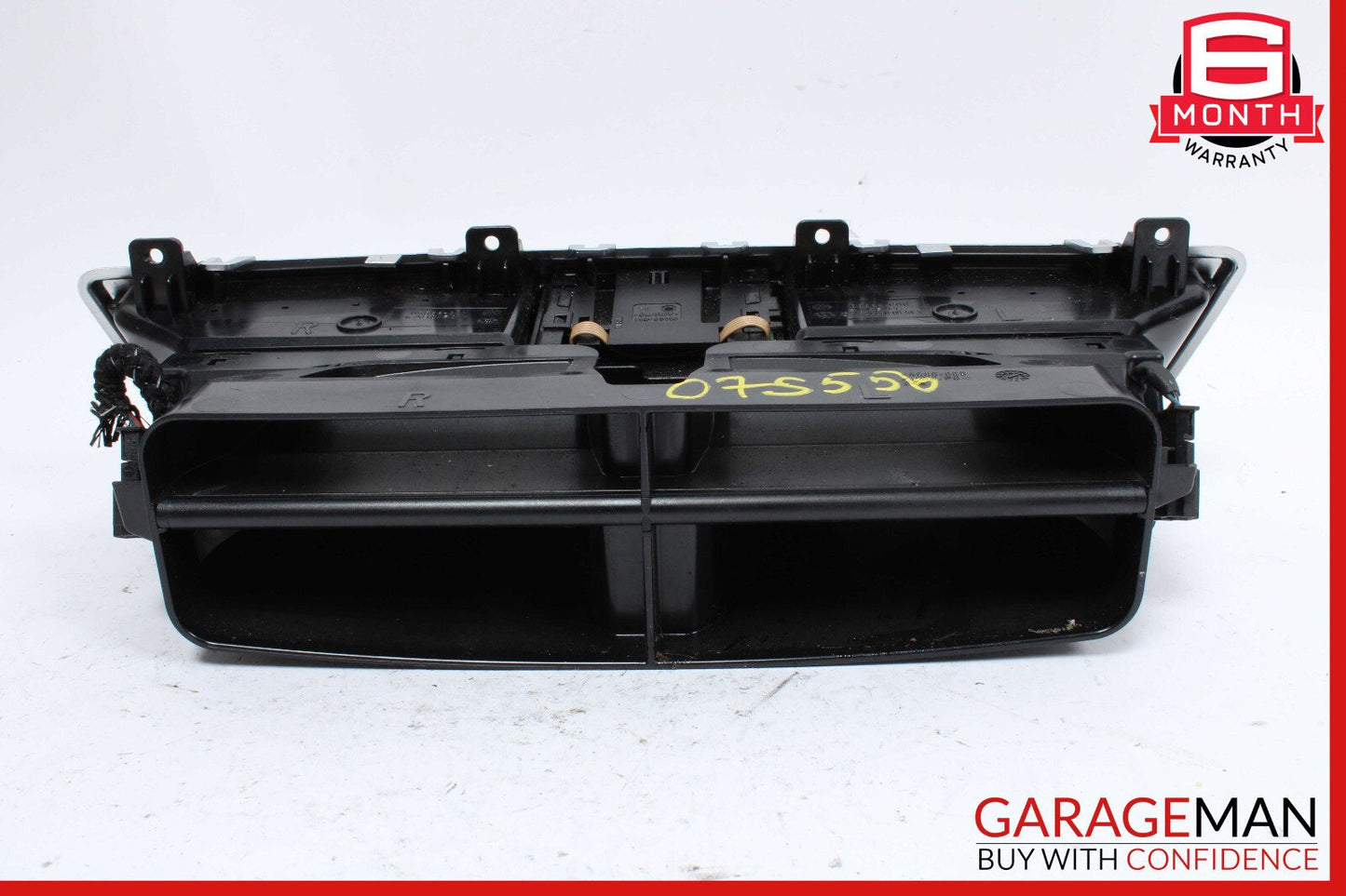 07-13 Mercedes W221 S550 S400 S600 Center Dash Air AC A/C Heater Vent OEM