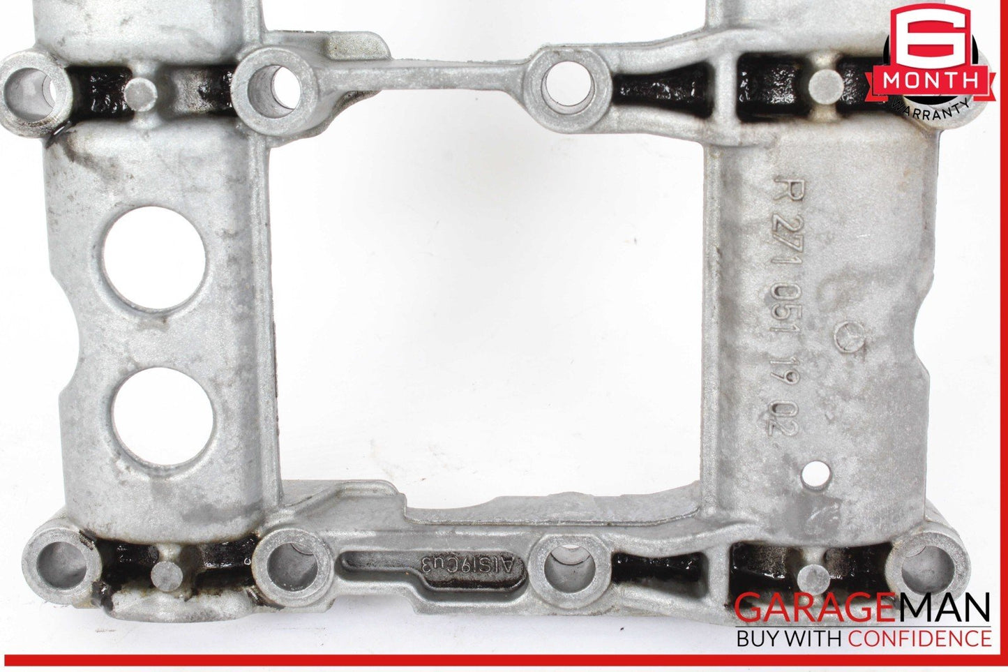 12-15 Mercedes W204 C250 SLK250 1.8L Engine Upper Camshaft Cam Cover Bearing OEM
