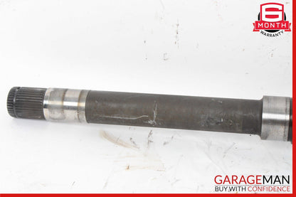 06-13 Mercedes W251 R350 R500 Front Right Passenger Side Axle CV Shaft OEM