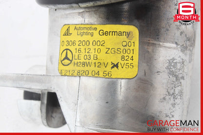 10-13 Mercedes W212 E350 GL450 Front Right Bumper Daytime Running Light Lamp OEM