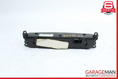 06-12 Mercedes X164 GL450 4MATIC Hazard Light Switch Control Panel OEM
