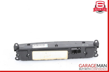 06-12 Mercedes X164 GL550 GL450 Hazard Light Control Switch Panel Module Unit