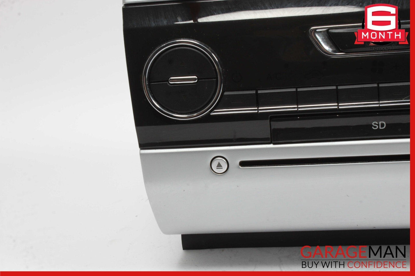 13-17 Maserati Quattroporte Dash Display Monitor Screen Head Unit 670007290 OEM