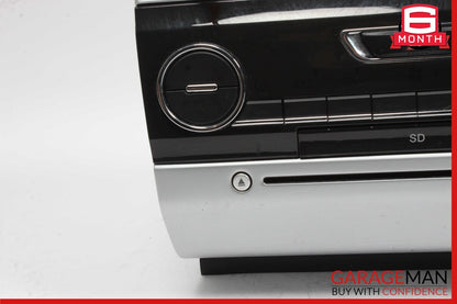 13-17 Maserati Quattroporte Dash Display Monitor Screen Head Unit 670007290 OEM