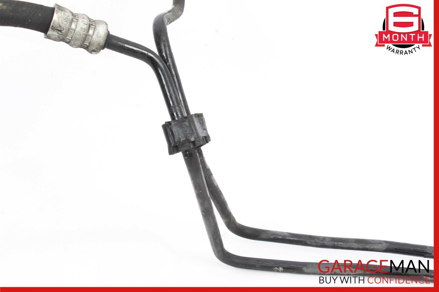 03-06 Mercedes R230 SL500 SL600 ABC Hydraulic Suspension Line Hose Pipes OEM