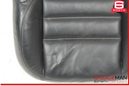 11-18 Porsche Cayenne 958 Rear Right Lower Bottom Seat Cushion OEM
