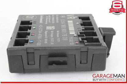 12-19 Mercedes X166 GL450 4MATIC Front Right Side Door Control Module Unit