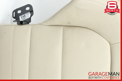 10-17 Mercedes W207 E350 E550 Coupe Rear Right Top Upper Seat Cushion Cover OEM