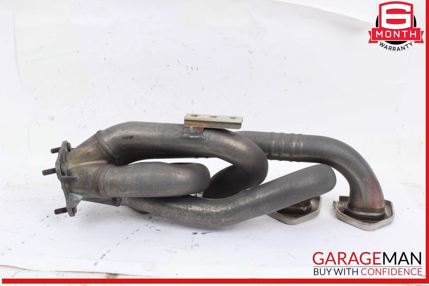 10-16 Porsche Panamera 970 Right Passenger Side Exhaust Manifold 94811113021 OEM
