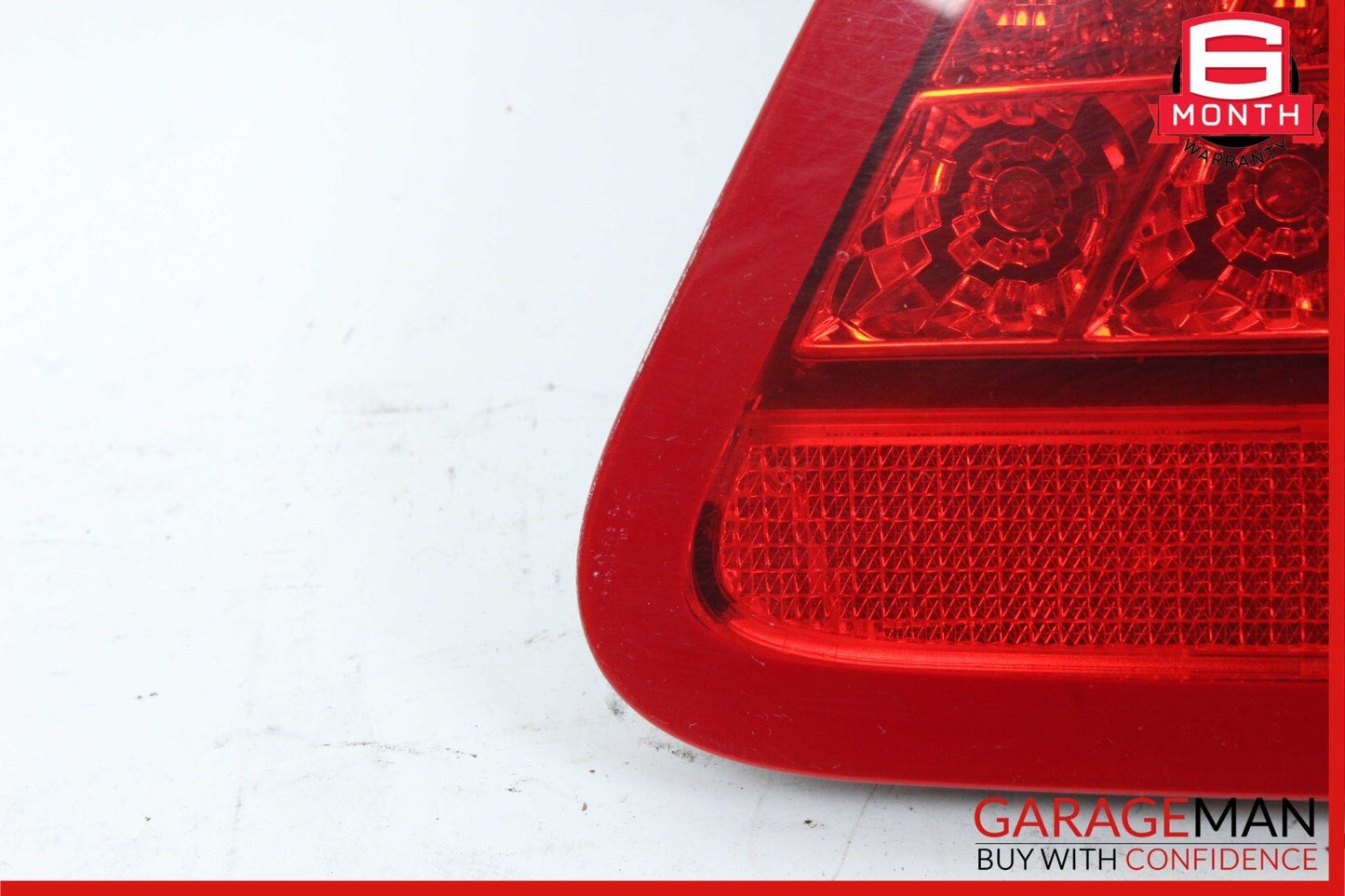 10-13 Mercedes W212 E350 E400 E550 Inner Tail Light Lamp Rear Right Side OEM