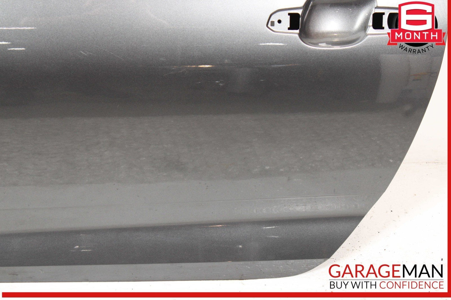 18-24 Audi S5 RS5 A5 Front Left Driver Side Door Shell Panel OEM