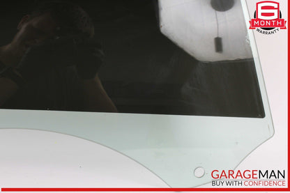 14-17 Audi SQ5 Front Right Passenger Side Door Window Auto Glass OEM