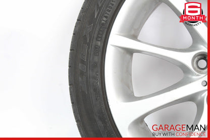 06-08 BMW Z4 E85 E86 Wheel Tire Rim 8 x 17 OEM
