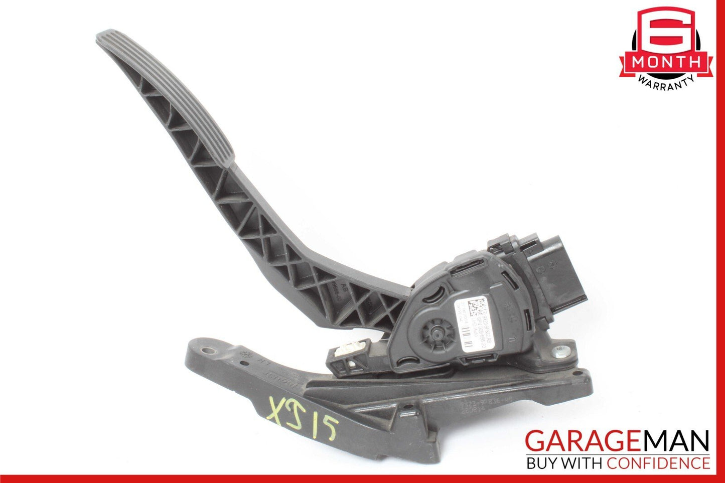 10-15 Jaguar XJ Throttle Gas Accelerator Pedal 9X23-9F832-AB OEM