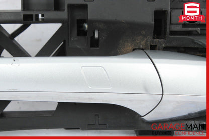 07-14 Mercedes W216 CL550 Front Right Side Exterior Door Handle Keyless Go OEM