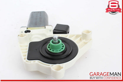 10-20 Mercedes W218 CLS550 Rear Left Window Regulator Motor 2078200542 OEM
