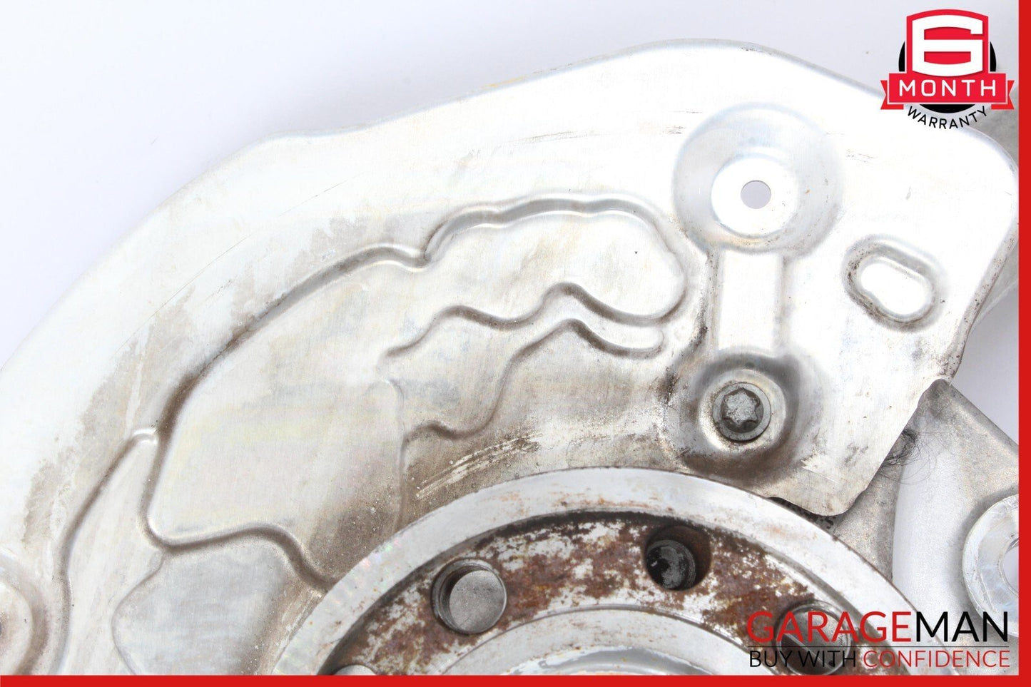 15-20 Mercedes W205 C300 Front Left Wheel Spindle Knuckle Hub Bearing OEM