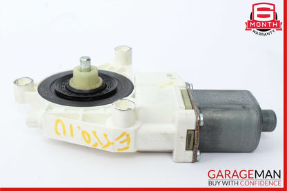 10-16 Mercedes W212 E550 Front Right Side Door Window Regulator Motor Unit