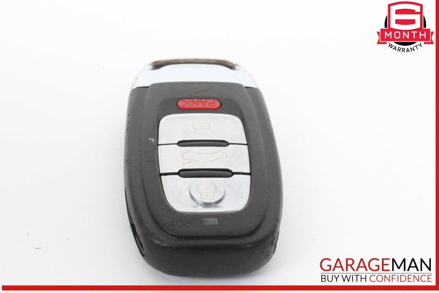 12-18 Audi A7 Quattro Ignition Smart Keyless Entry Key Remote 4H0959754 OEM