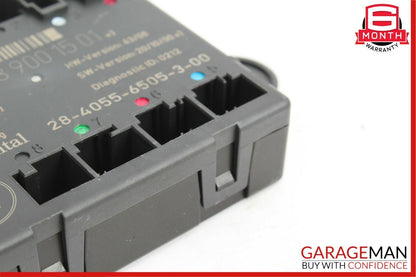 08-14 Mercedes W204 C250 C350 Rear Right Side Door Control Module Unit OEM