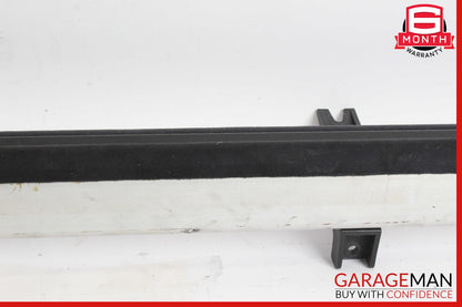 97-03 Mercedes W208 CLK320 CLK430 Convertible Rear Sun Shade Roll Up Cover OEM