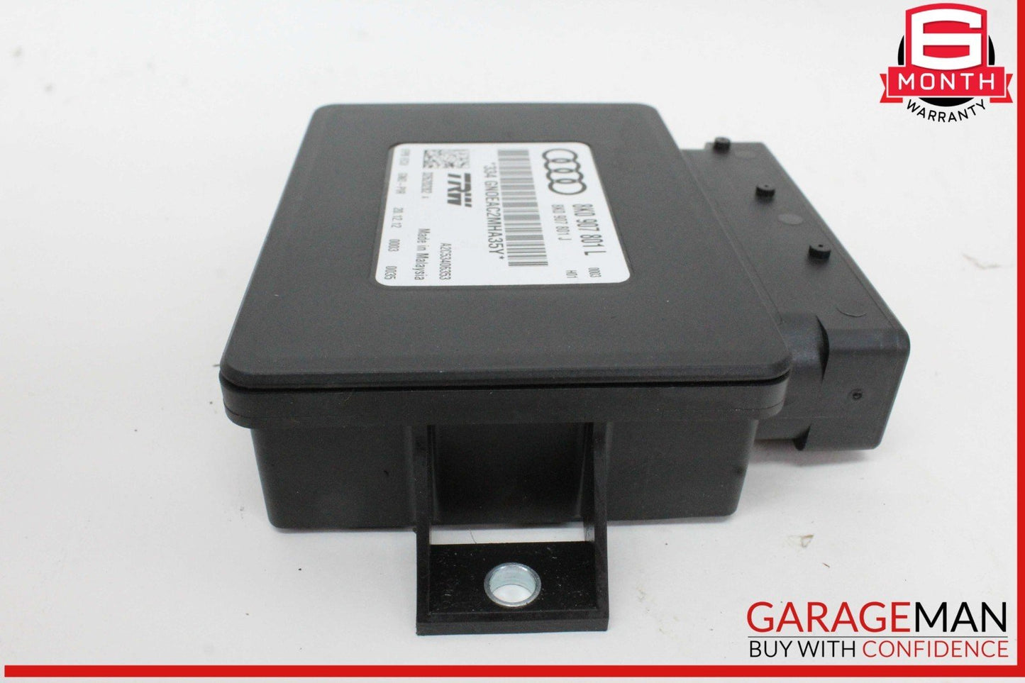13-17 Audi A5 Q5 A4 SQ5 S4 Parking Brake Control Module Unit 8K0907801L OEM