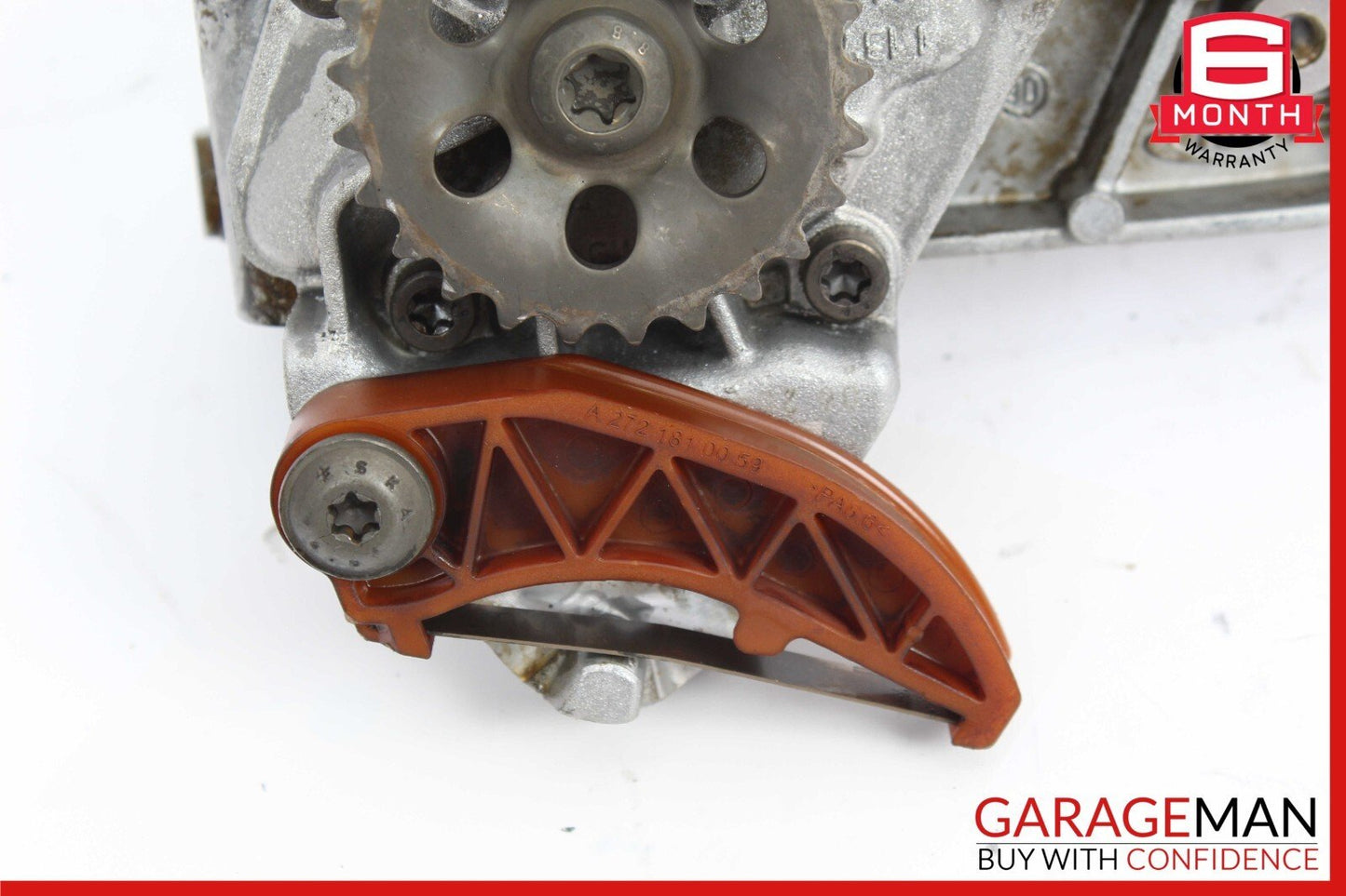 05-12 Mercedes W203 C230 E350 C280 M272 Engine Motor Oil Pump 2721800501 OEM