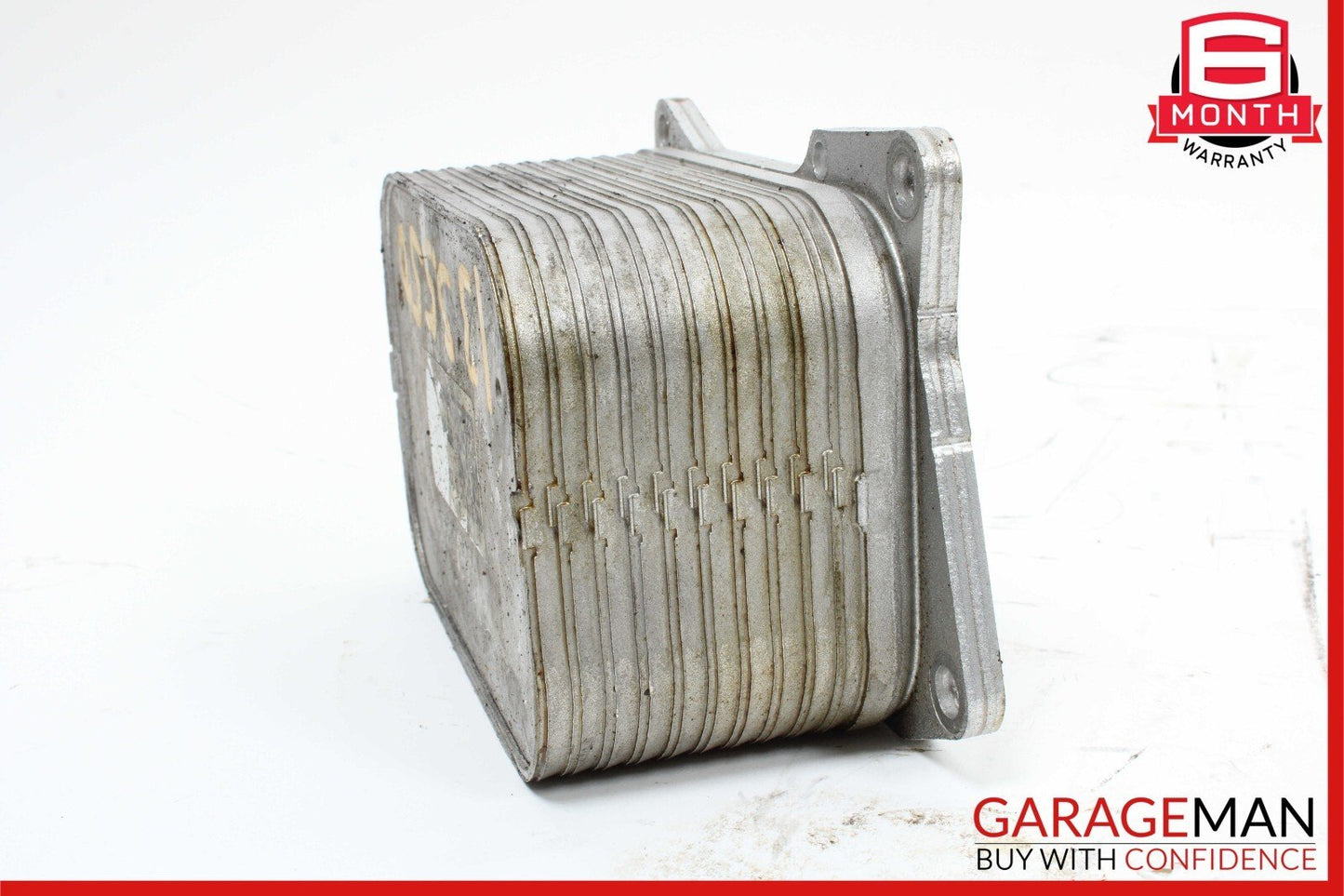 11-20 Mercedes W221 S550 CL550 E550 Engine Motor Oil Cooler 2781880201