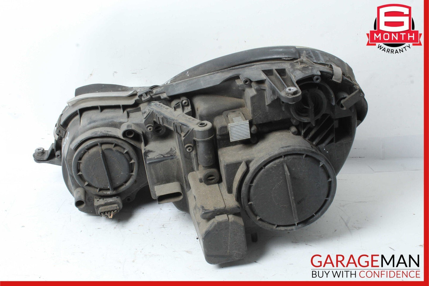 07-09 Mercedes W211 E350 E320 Right Passenger Side Headlight Lamp Halogen OEM