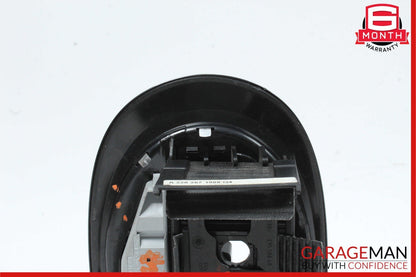 00-06 Mercedes W220 S430 S500 S55 AMG Gear Shifter Bezel Trim Indicator Wood OEM