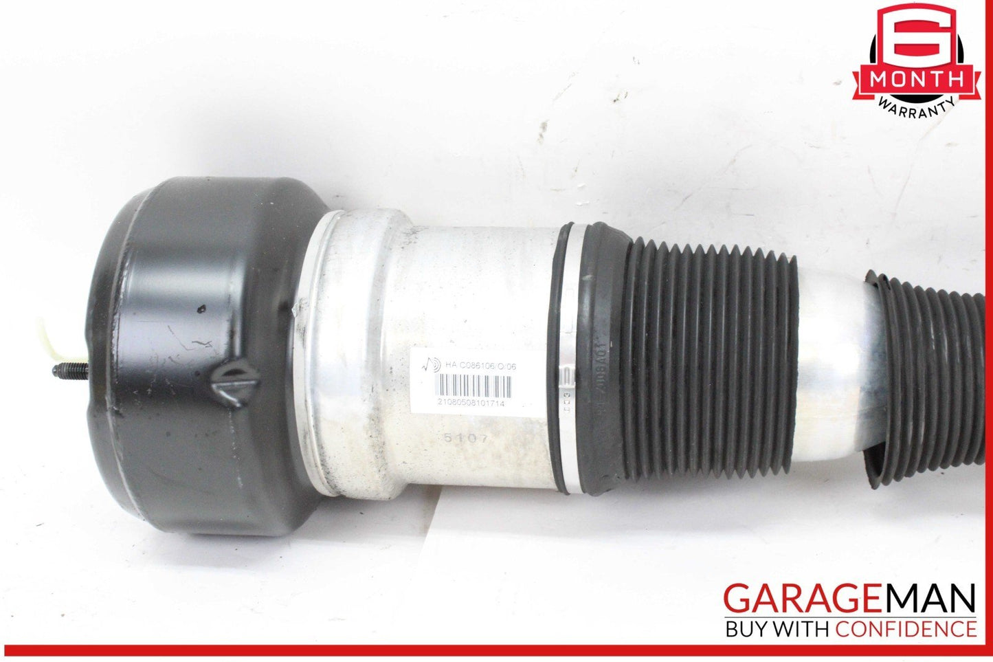 07-14 Mercedes W221 S550 Rear Right Side Airmatic Suspension Shock Strut OEM
