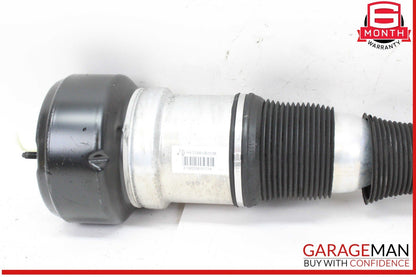07-14 Mercedes W221 S550 Rear Right Side Airmatic Suspension Shock Strut OEM