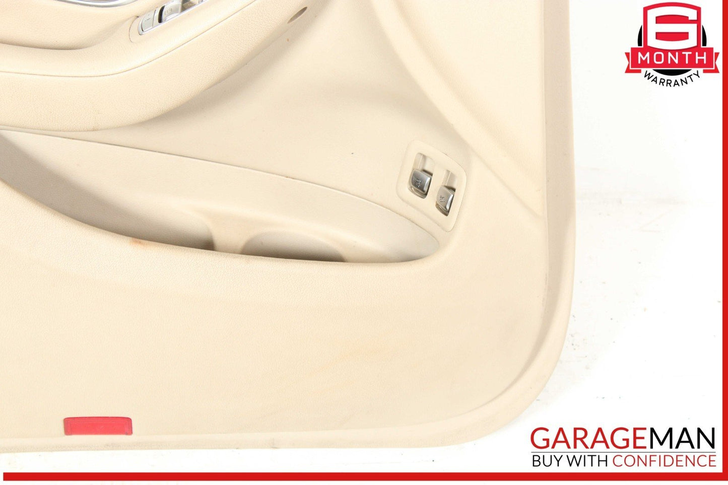 16-23 Mercedes X253 GLS350e Front Left Side Interior Door Trim Panel Assy OEM