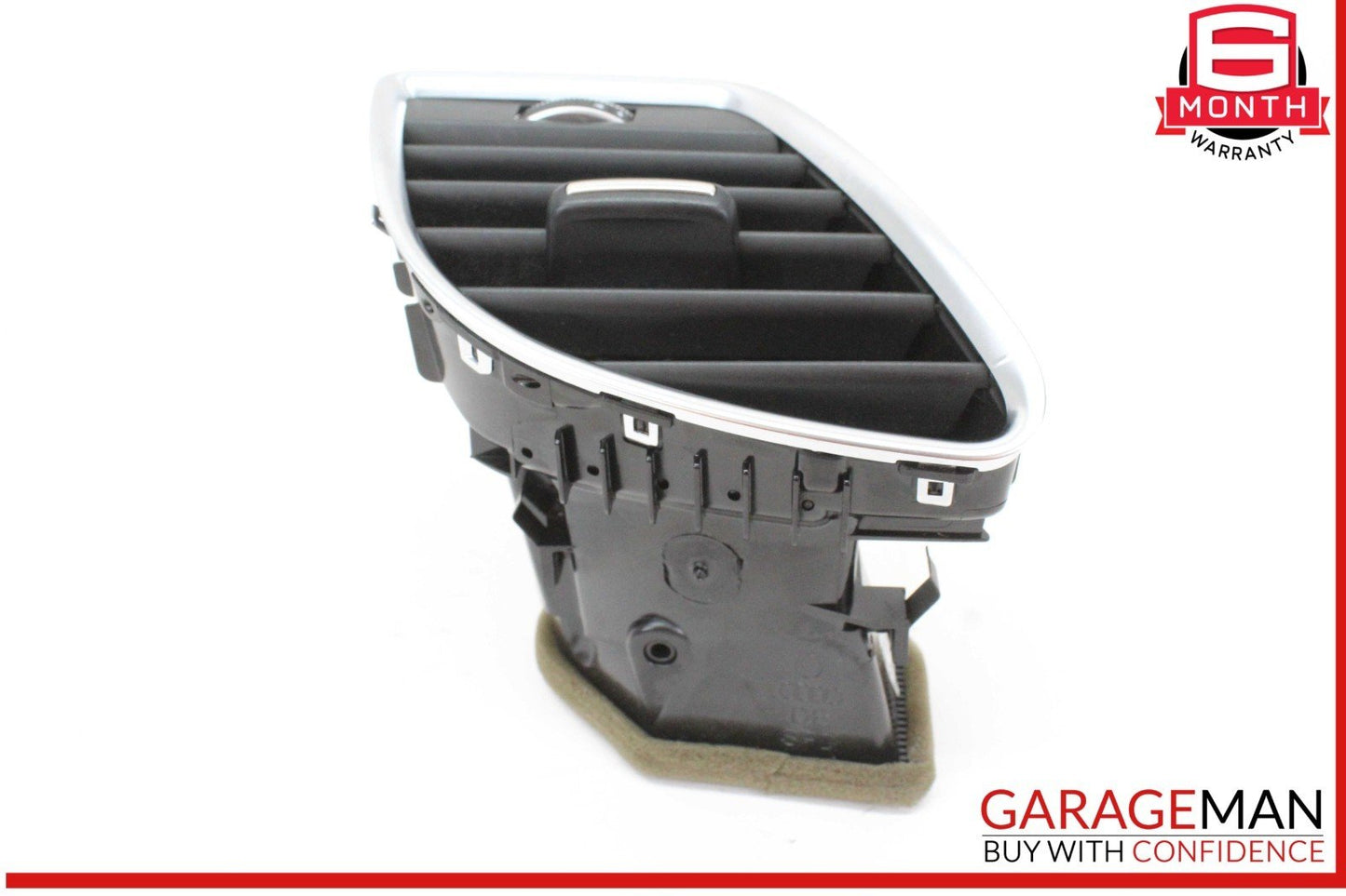 13-17 Audi A5 S5 Front Right Dash Dashboard AC Air Vent Grille 8T1820902G OEM
