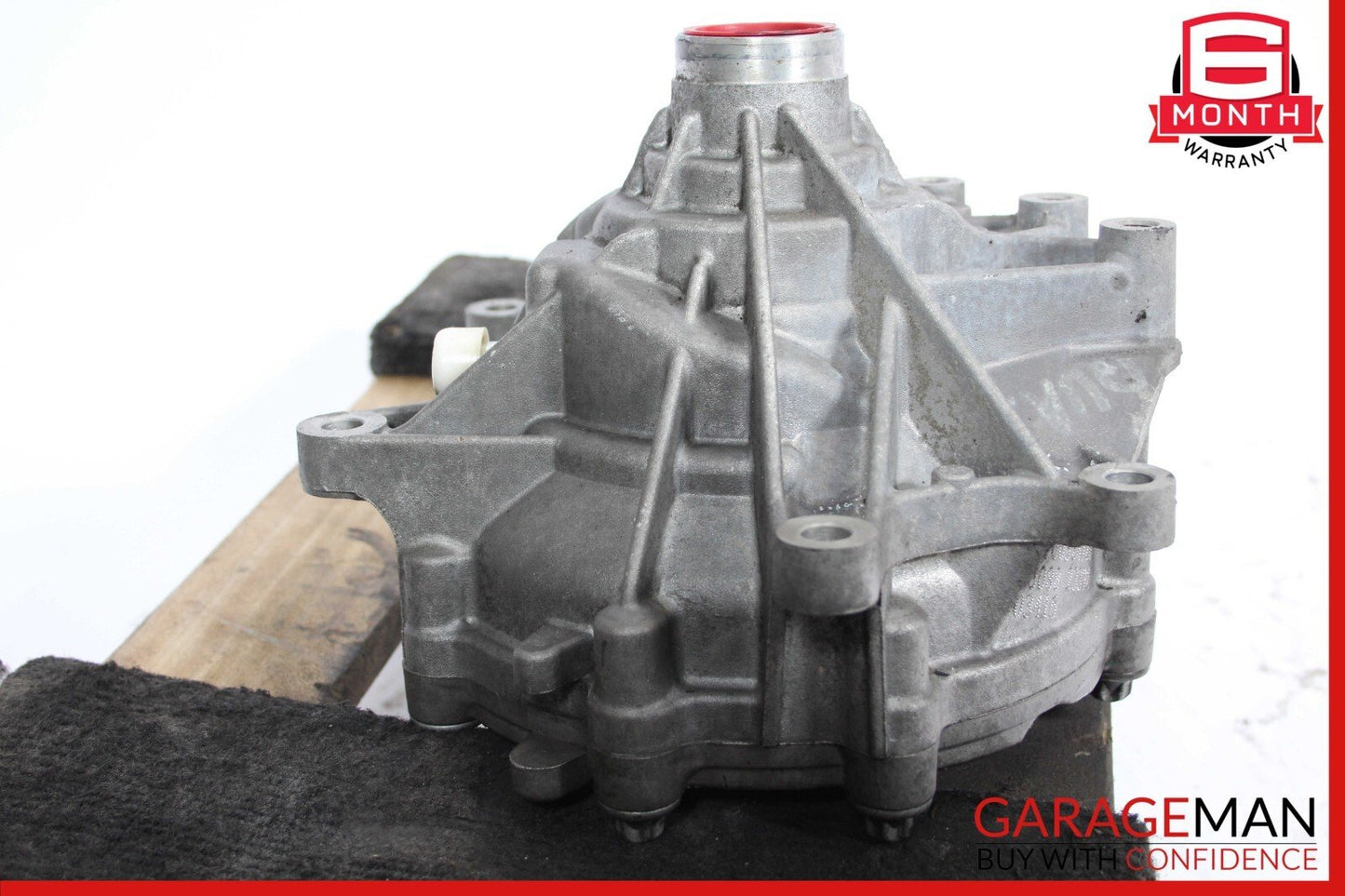 14-17 Maserati Ghibli S Q4 Front Diff Differential Axle Carrier Assembly OEM