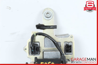 10-13 Mercedes W207 E350 E550 Coupe Front Right Side Seatbelt Seat Belt Beige