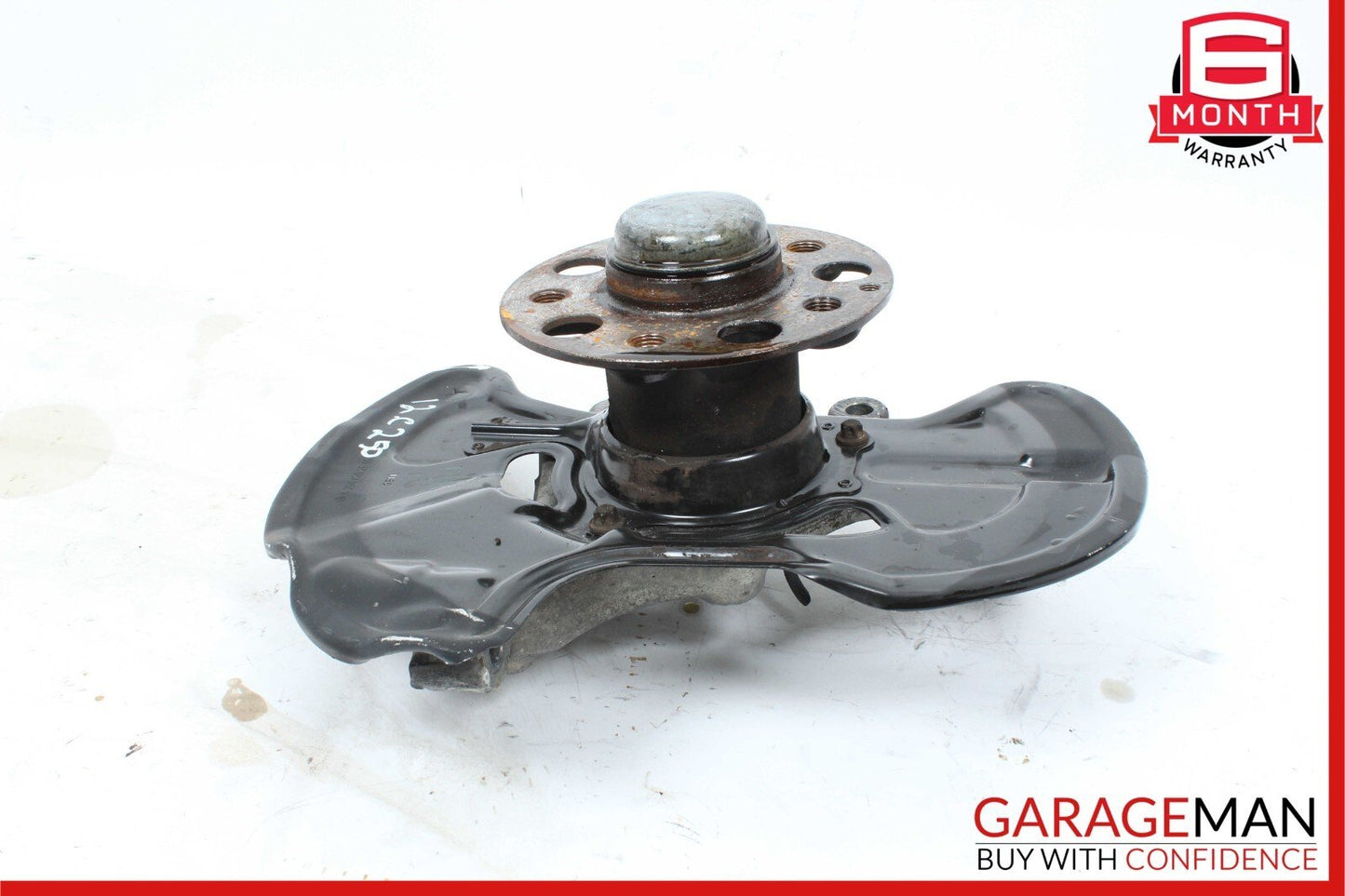 08-17 Mercedes E350 SLK250 C250 Front Right Side Spindle Knuckle Hub Bearing RWD