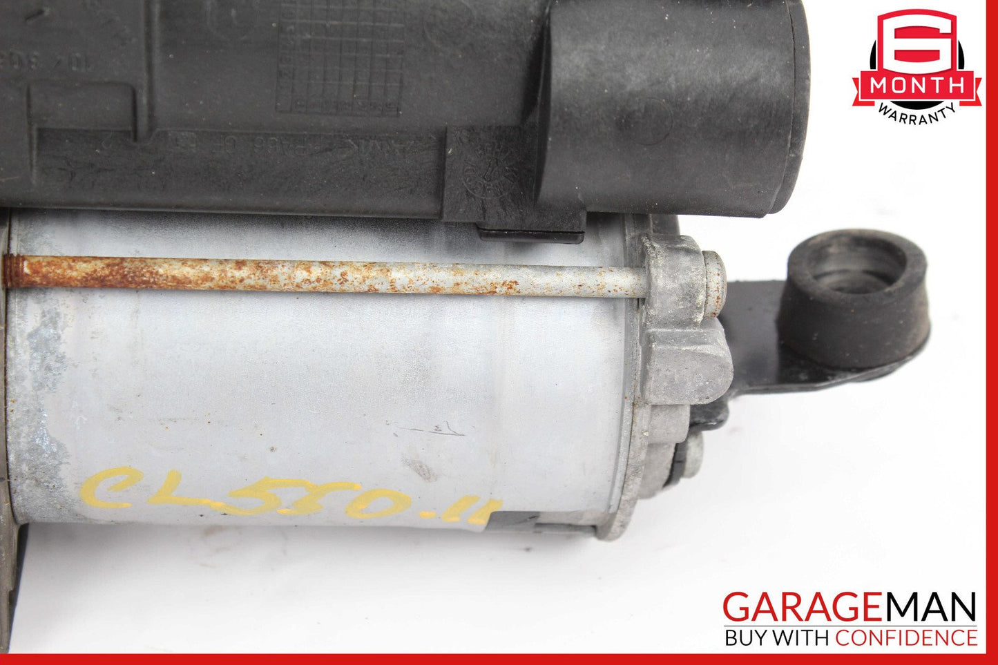 07-14 Mercedes W216 CL550 S400 S550 Airmatic Air Suspension Compressor Pump OEM