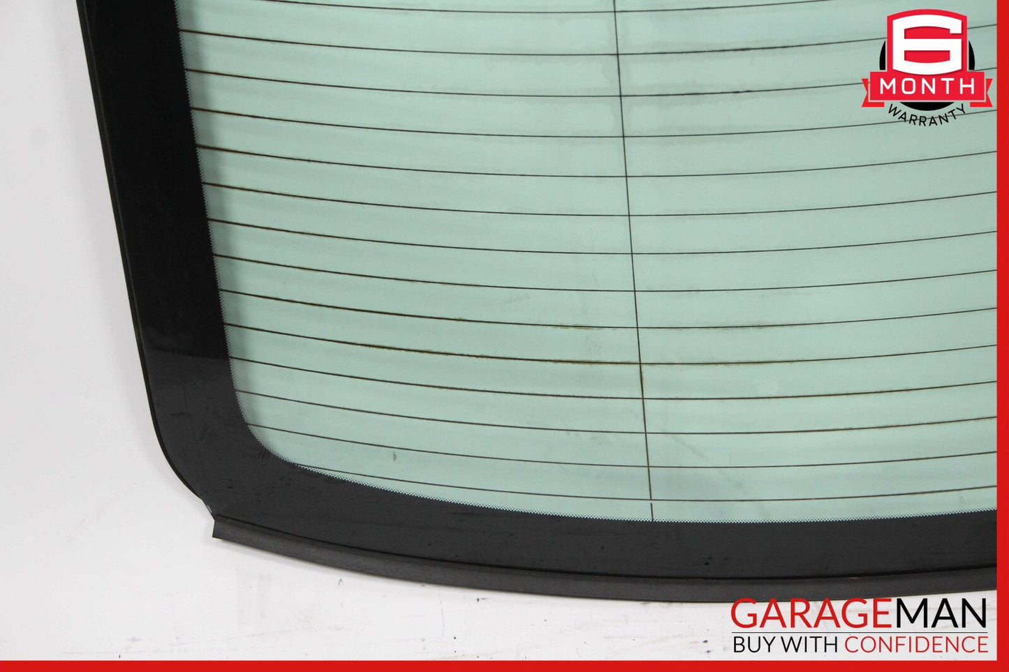 14-19 Cadillac CTS Rear Windshield Back Window Glass OEM
