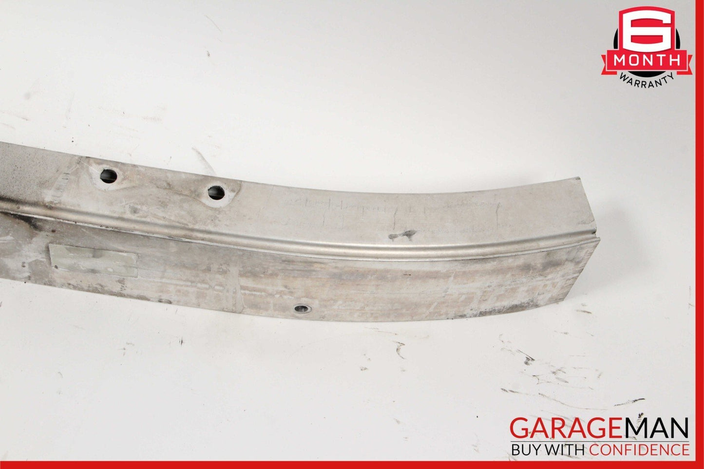 06-12 Mercedes W164 ML63 GL450 GL550 Front Bumper Reinforcement Impact Bar OEM