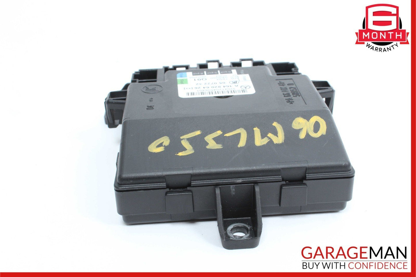 06-12 Mercedes X164 GL450 R350 ML350 Front Right Side Door Control Module Unit