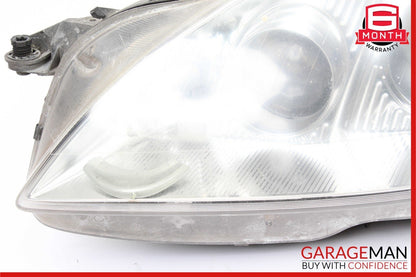 07-09 Mercedes W221 S63 AMG S600 Left Headlight Lamp Bi Xenon w/Night Vision OEM