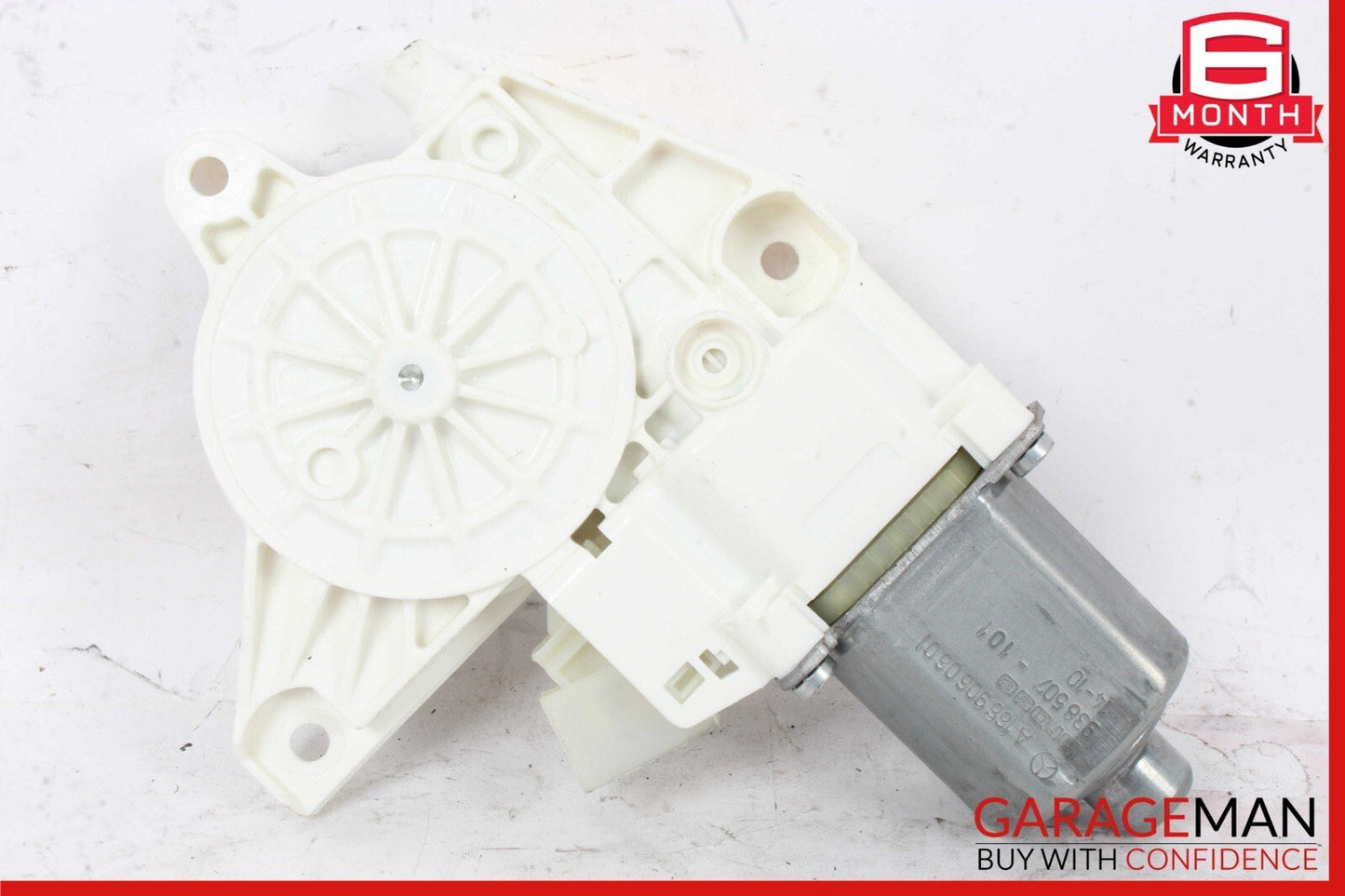 12-19 Mercedes W166 ML400 GLE43 AMG Window Regulator Motor Rear Right Side OEM
