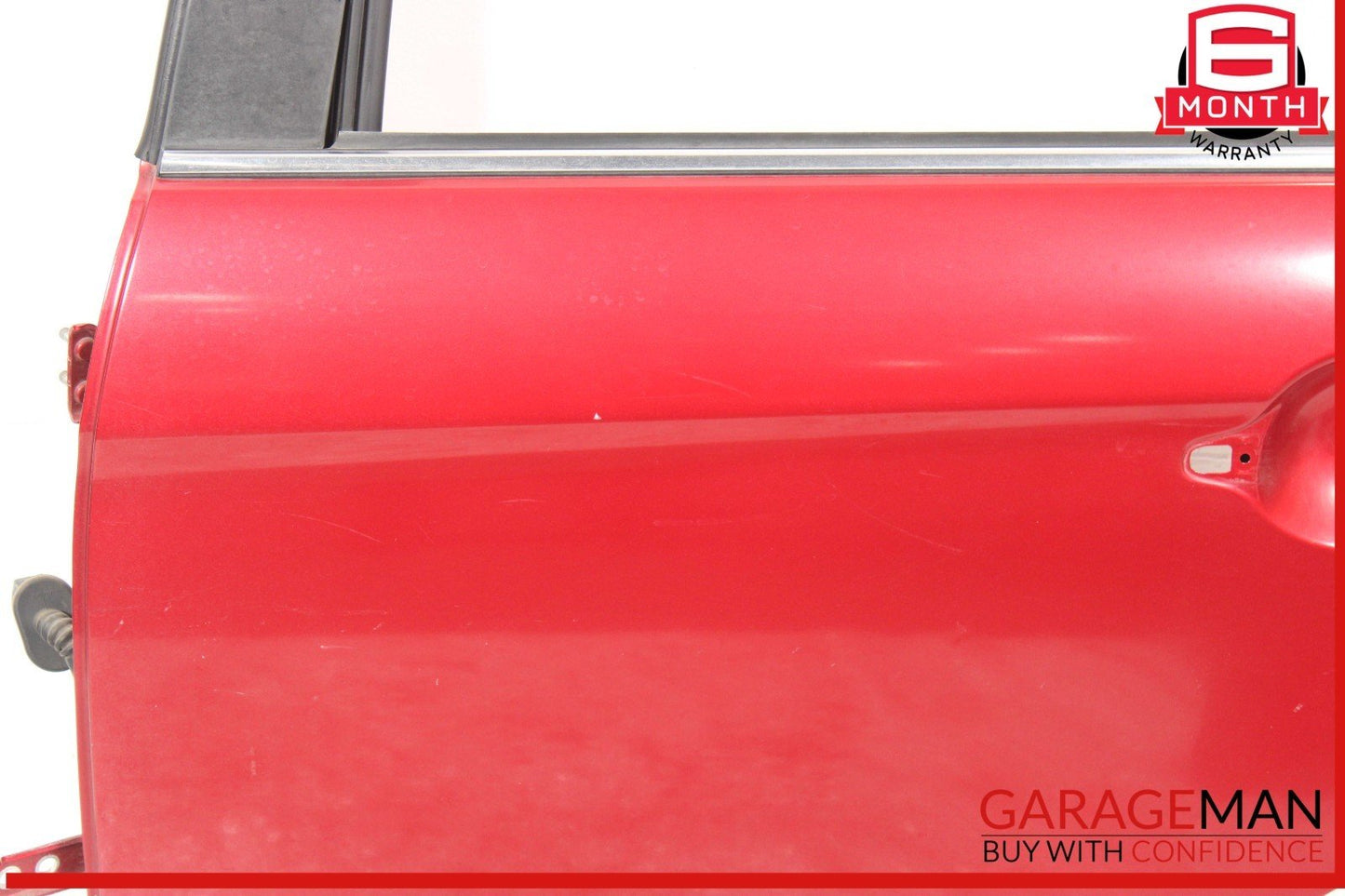 11-24 Mitsubishi Outlander Sport Rear Left Driver Side Door Shell Panel OEM