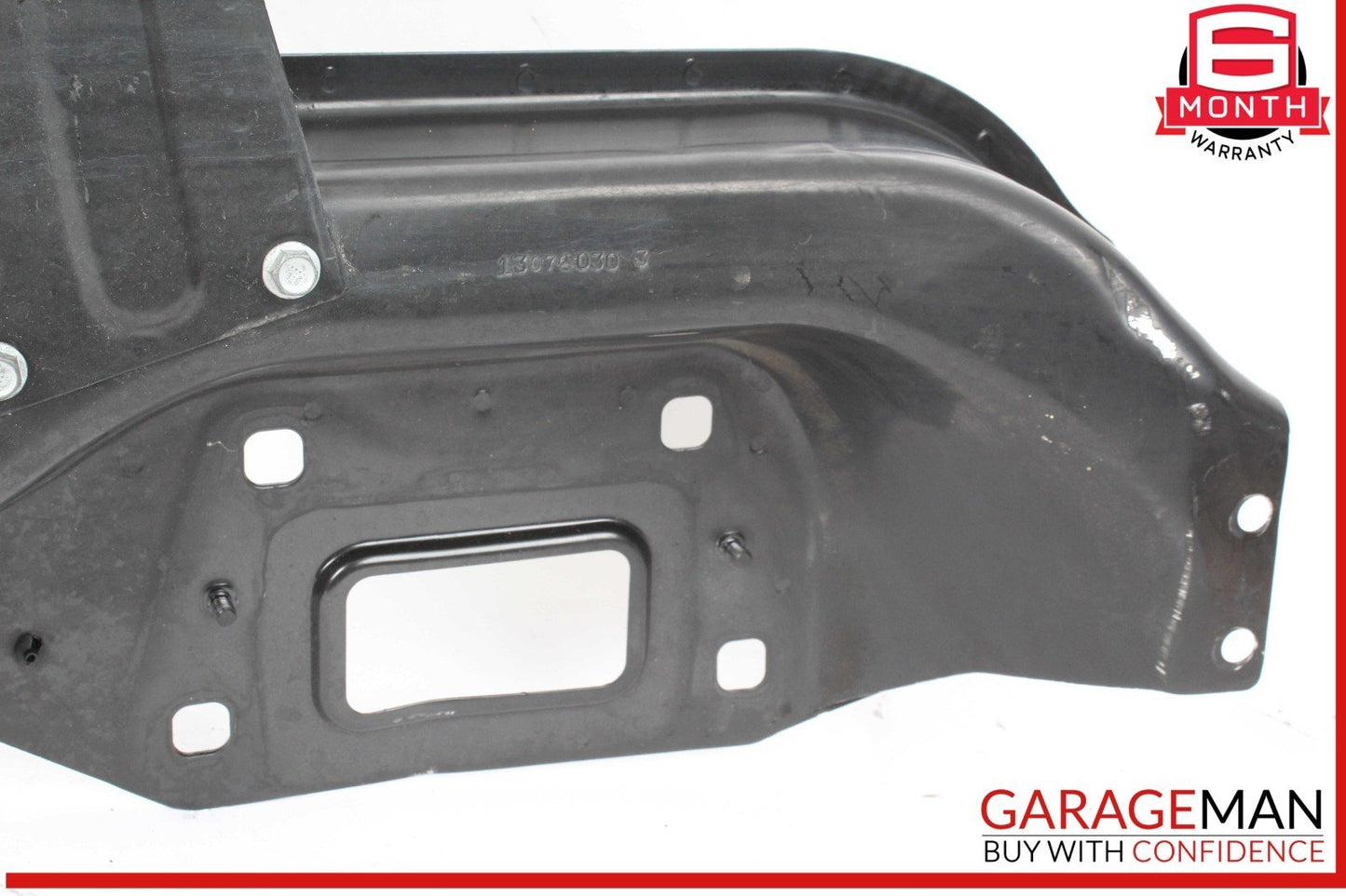 06-12 Mercedes X164 GL450 4MATIC Front Left Side Headlight Support Bracket OEM