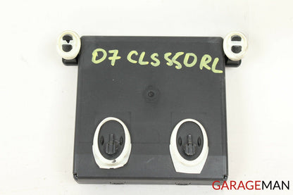 06-11 Mercedes W219 CLS500 CLS550 Rear Left Side Door Control Module Unit Q5 OEM